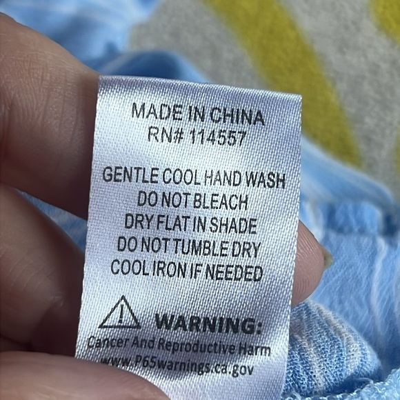 Altar’d State Embroidered Top - Picture 11 of 11